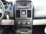 2008 Dodge Grand Caravan SE Controls
