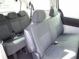 2008 Dodge Grand Caravan SE Medium Slate Gray/Light Shale Interior
