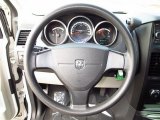 2008 Dodge Grand Caravan SE Steering Wheel