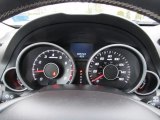 2010 Acura TL 3.7 SH-AWD Technology Gauges