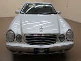 2000 Brilliant Silver Metallic Mercedes-Benz E 320 4Matic Sedan #61833140