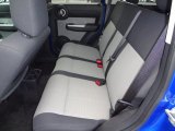 2007 Dodge Nitro SLT Rear Seat