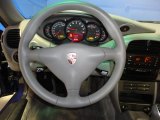 2002 Porsche 911 Carrera Coupe Steering Wheel