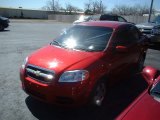 2007 Chevrolet Aveo LS Sedan