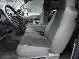 2009 Ford F350 Super Duty XLT SuperCab 4x4 Front Seat
