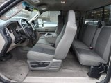 2009 Ford F350 Super Duty XLT SuperCab 4x4 Medium Stone Interior