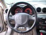 2001 Pontiac Grand Am SE Sedan Steering Wheel