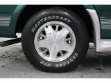 1999 GMC Safari SLE AWD Wheel