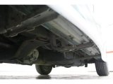 1999 GMC Safari SLE AWD Undercarriage