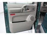 1999 GMC Safari SLE AWD Door Panel