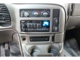 1999 GMC Safari SLE AWD Controls