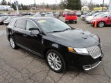 2010 Lincoln MKT AWD EcoBoost Front 3/4 View