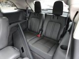 2010 Lincoln MKT AWD EcoBoost Rear Seat