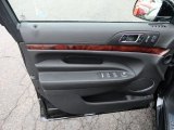 2010 Lincoln MKT AWD EcoBoost Door Panel