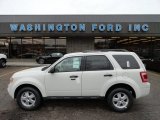 2012 White Suede Ford Escape XLT #61833270