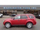 2012 Toreador Red Metallic Ford Escape XLT 4WD #61833268