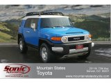 2007 Toyota FJ Cruiser 4WD