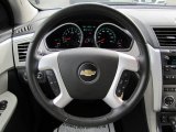 2012 Chevrolet Traverse LTZ AWD Steering Wheel