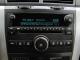 2012 Chevrolet Traverse LTZ AWD Audio System