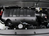 2012 Chevrolet Traverse LTZ AWD 3.6 Liter DI DOHC 24-Valve VVT V6 Engine