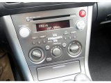 2007 Subaru Outback 2.5i Wagon Controls