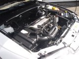 2000 Saturn L Series LS1 Sedan 2.2 Liter DOHC 16V 4 Cylinder Engine