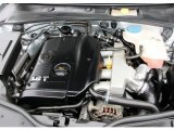 2004 Volkswagen Passat GLS Wagon 1.8 Liter Turbocharged DOHC 20-Valve 4 Cylinder Engine