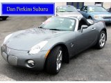 2007 Sly Gray Pontiac Solstice Roadster #61833090