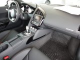 2012 Audi R8 4.2 FSI quattro Dashboard