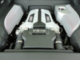 2012 Audi R8 4.2 FSI quattro 4.2 Liter FSI DOHC 32-Valve VVT V8 Engine