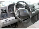 2005 Ford F250 Super Duty XLT Regular Cab 4x4 Dashboard