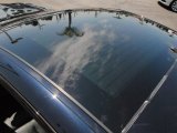 2009 BMW 6 Series 650i Coupe Sunroof