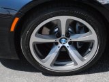 2009 BMW 6 Series 650i Coupe Wheel