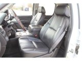 2008 GMC Yukon XL Denali Ebony Interior
