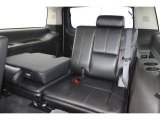2008 GMC Yukon XL Denali Rear Seat