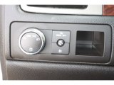 2008 GMC Yukon XL Denali Controls