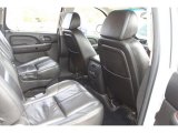 2008 GMC Yukon XL Denali Ebony Interior