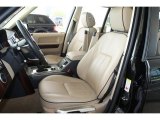 2011 Land Rover Range Rover HSE Front Seat