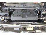 2011 Land Rover Range Rover HSE 5.0 Liter GDI DOHC 32-Valve DIVCT V8 Engine
