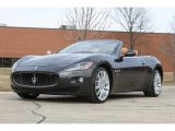 2011 Grigio Granito (Dark Grey) Maserati GranTurismo Convertible GranCabrio #61833238