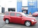 2011 Crystal Red Metallic Tintcoat Chevrolet HHR LT #61833234