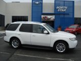 2006 Winter White Saab 9-7X 5.3i #61833229