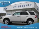 2012 White Suede Ford Escape XLT V6 4WD #61863404