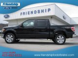 2012 Ford F150 Lariat SuperCrew 4x4