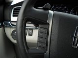 2010 Lincoln MKS FWD Controls