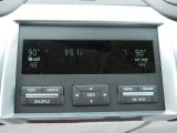 2010 Lincoln MKS FWD Controls