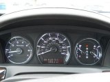 2010 Lincoln MKS FWD Gauges