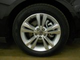2010 Lincoln MKS FWD Wheel