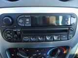 2003 Jeep Liberty Limited 4x4 Audio System