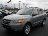 2007 Platinum Sage Hyundai Santa Fe SE #61863443